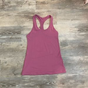 Lululemon razor back tank